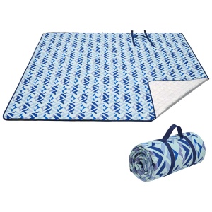 картинка 2006 Ariel PicnicBlanket Blue плед 300x300  от интернет магазина