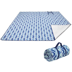 картинка 2005 Ariel PicnicBlanket Blue плед 300x200  от интернет магазина