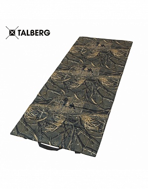 FOLDING CAMO MAT L Коврик складной