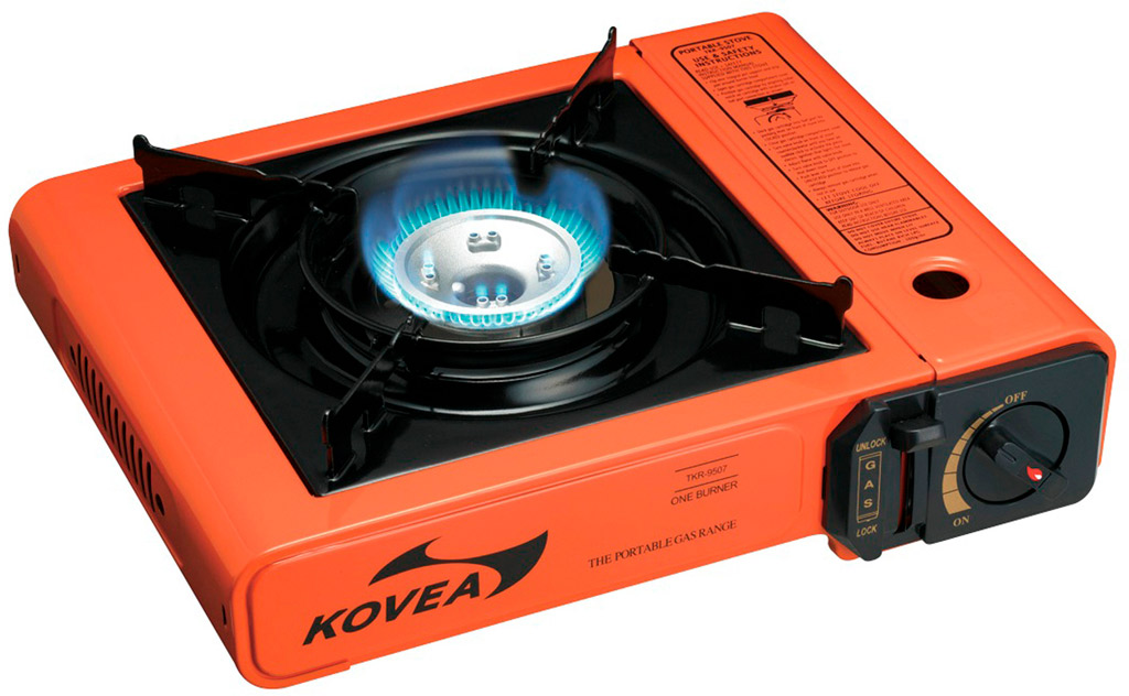 Купить Плита газовая Kovea Portable Kovea TKR-9507 за 3 750 р. в Терра-маг.