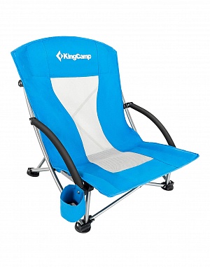 3841 Portable Low Sling Chair  кресло скл. cталь