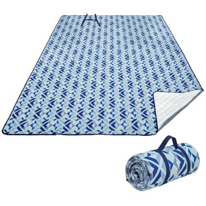 картинка 2003 Ariel PicnicBlanket Blue плед 200x150  от интернет магазина