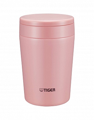 Термоконтейнер Tiger MCL-A038 Cream Pink 0.38 л