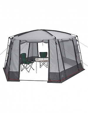 Тент Trek Planet Siesta Tent серый/т.серый