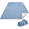 2003 Ariel PicnicBlanket Blue плед 200x150 