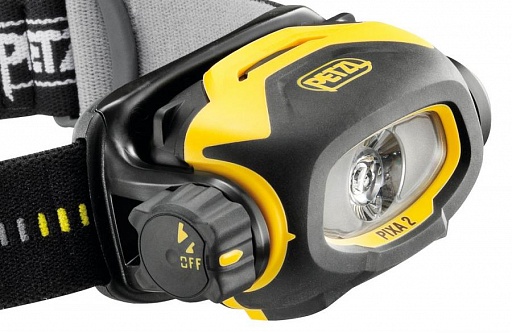 картинка Фонарь налобный PETZL PIXA 2 80 lumen от интернет магазина