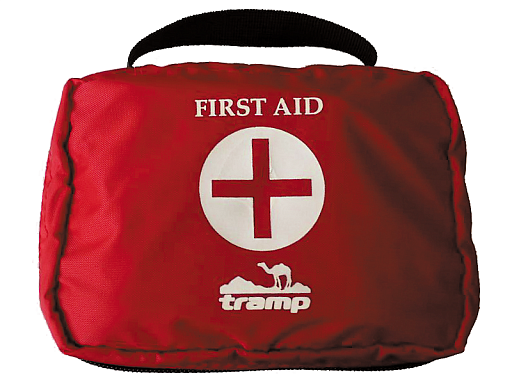 картинка                 Tramp аптечка First Aid S от интернет магазина