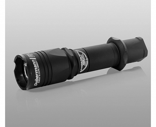 картинка Armytek Dobermann Pro XHP35 HI Теплый от интернет магазина