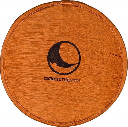 картинка СКЛАДНОЙ ФРИЗБИ POCKET FRISBEE TERRACOTTA ORANGE от интернет магазина