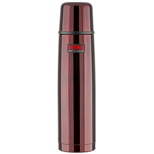 картинка Термос Thermos FBB 1000BC Midnight Red от интернет магазина