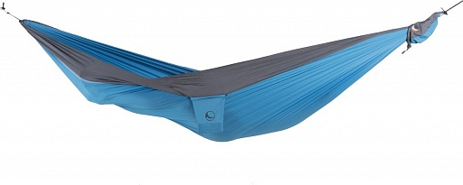 картинка ГАМАК Original HAMMOCK AQUA/DARK GREY от интернет магазина