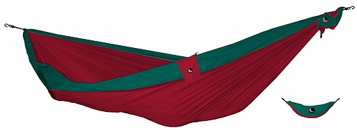 картинка Гамак KingSize (Red-Green) от интернет магазина