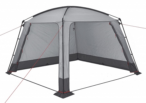 картинка Тент Trek Planet Rain Tent серый/т.серый от интернет магазина