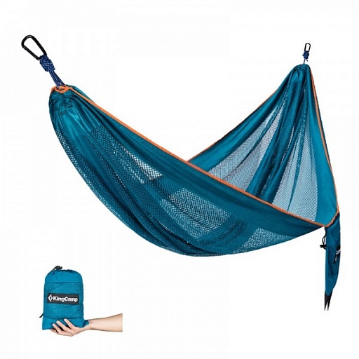 картинка 3755 COOL HAMMOCK гамак (синий) от интернет магазина