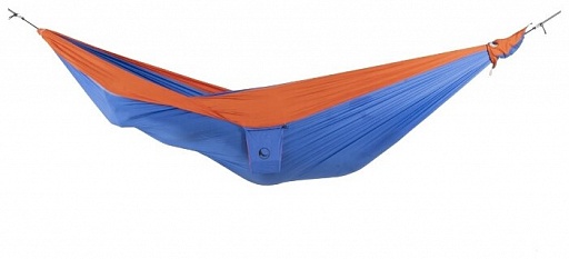 картинка ГАМАК Original HAMMOCK ROYAL BLUE/ORANGE от интернет магазина