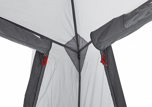 картинка Тент Trek Planet Rain Tent серый/т.серый от интернет магазина