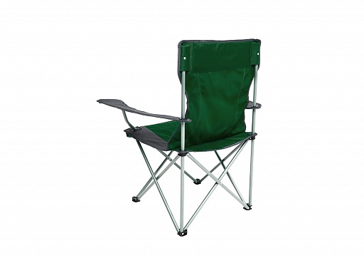 картинка Кресло складное TREK PLANET PICNIC Olive GREEN/GREY от интернет магазина