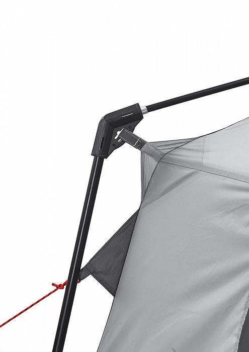 картинка Тент Trek Planet Rain Tent серый/т.серый от интернет магазина