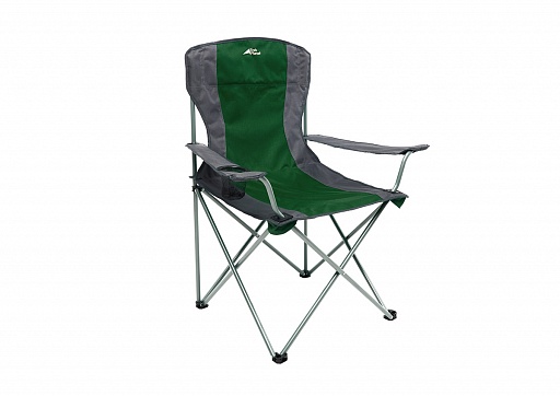 картинка Кресло складное TREK PLANET PICNIC XL Olive GREEN/GREY от интернет магазина