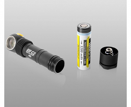 картинка Armytek Elf C2 Micro-USB Теплый от интернет магазина