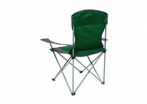 картинка Кресло складное TREK PLANET PICNIC XL Olive GREEN/GREY от интернет магазина