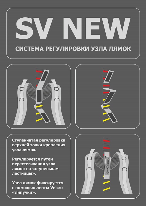 картинка Рюкзак КАНЬОН 85 М от интернет магазина