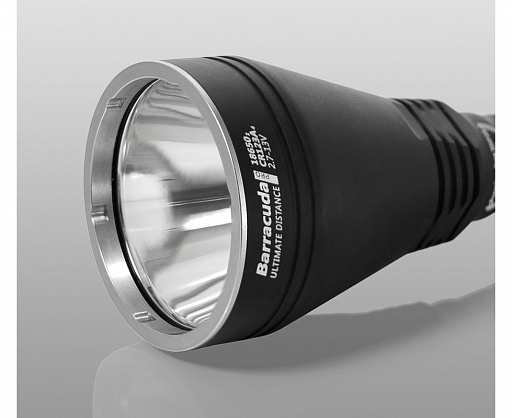 картинка Armytek Barracuda Pro XHP35 HI Белый от интернет магазина