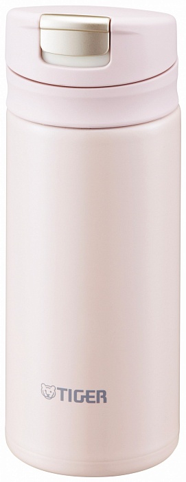 картинка Термокружка Tiger MMX-A020 Powder Pink 0,2 л от интернет магазина