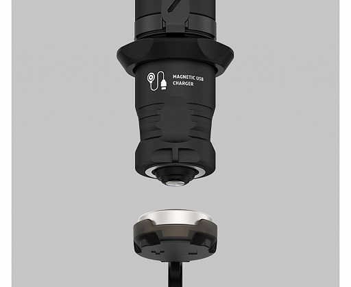 картинка Armytek Dobermann Pro Magnet USB Теплый от интернет магазина