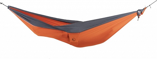 картинка ГАМАК Original HAMMOCK ORANGE/DARK GREY от интернет магазина