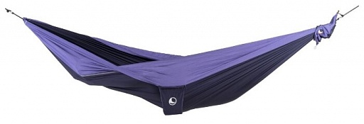 картинка ГАМАК Original HAMMOCK NAVYBLUE/PURPLE от интернет магазина