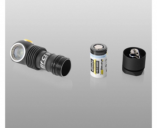 картинка Armytek Elf C1 Micro-USB Белый от интернет магазина